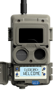 Cuddeback Trail Cam Cuddelink - Zoom Ir Cuddeback