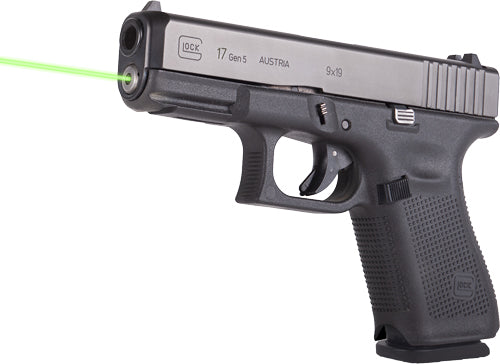 Lasermax Laser Guide Rod Green - For Glock G5 17/17mos/34mos LaserMax