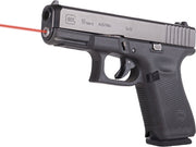 Lasermax Laser Guide Rod Red - For Glock G5 19/19mos/19x/45 LaserMax