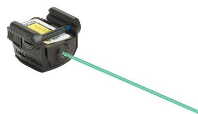 Lasermax Laser Rail Mount - Micro Ii Green LaserMax