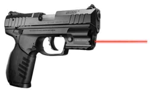 Lasermax Laser Rail Mount Red - Ruger Sr22/sr9c/sr40c LaserMax