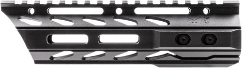 Phase 5 Handguard Lo-pro Slope - Nose 7.5" M-lok For Ar-15 Blk Phase 5