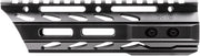 Phase 5 Handguard Lo-pro Slope - Nose 7.5" M-lok For Ar-15 Blk Phase 5