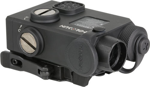 Holosun 221 Green & Ir Dual - Laser Aluminum Body Rifle Holosun