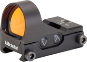 Ultradot Open Reflex Sight - 27mm 4moa Dot Black Ultradot