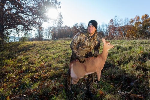 Montana Decoy Deer Dreamy Doe - Montana Decoy Company