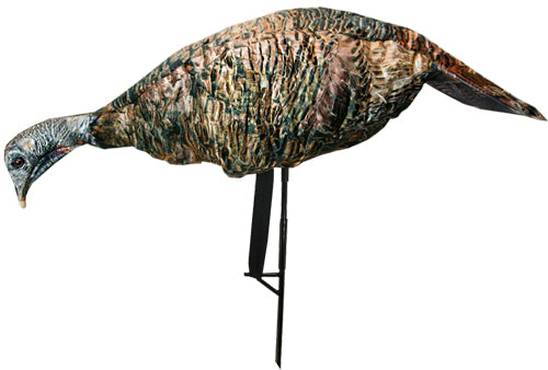 Montana Decoy Turkey Miss - Purr-fect Xd 3d Hen! Montana Decoy Company