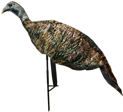 Montana Decoy Turkey Miss - Purr-fect Xd 3d Hen! Montana Decoy Company