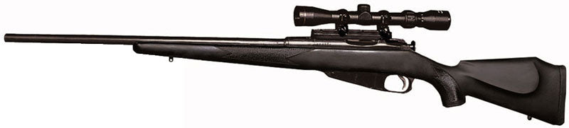 Adv. Tech. Stock For Mosin - Nagant Sporter Style Black Syn Advanced Tech