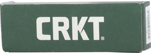 Crkt M16-02db 3.1" Plain Edge - Tanto Black Bld W/deadbolt Ast CRKT Knives