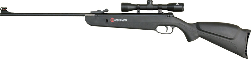 Marksman 2070 Air Rifle .177 - Pellet Break Barrel 830fps Beeman