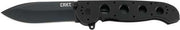 Crkt M21-04g 3.875" Deep - Bellied Black Spear Point CRKT Knives