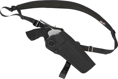 Desantis Black Mamba Holster - Molded Nylon S&w 500 8 3/8" Bl DeSantis