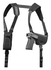 Michaels Pro-pak Hztl-shoulder - Holster #0 Rh/lh Nylon Black! Michaels