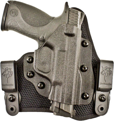 Desantis Infiltrator Air Hlstr - Iwb Kydex Sig P365 Black DeSantis