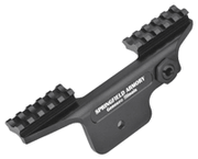 Sf Scope Mount 4th Generation - For M1-a Aluminum Black Springfield Armory