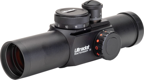 Ultradot Red Dot Sight 30mm - Multi Reticle Black Ultradot