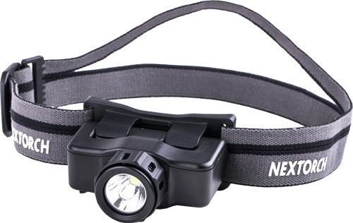 Nextorch Maxstar Headlamp - White 1200 Lumens Mgntc Dial Nextorch