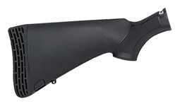 Mossberg Stock Flex Compct-yth - 12.5" Lop Medium Pad Black Syn Mossberg