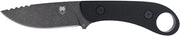 Cobratec Medium Fsx Otf Black - 3" D2 Steel Drop Point Gen 3 Cobratec Knives