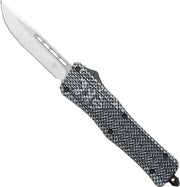 Cobratec Medium Ctk1 Otf - Carbon Fiber 3" Drop Point Cobratec Knives