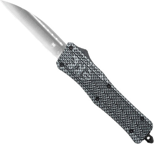 Cobratec Medium Ctk1 Otf - Carbon Fiber 3" Wharncliffe Cobratec Knives
