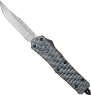 Cobratec Medium Fs3 Otf Carbon - Fiber 3" D2 Drop Point Cobratec Knives