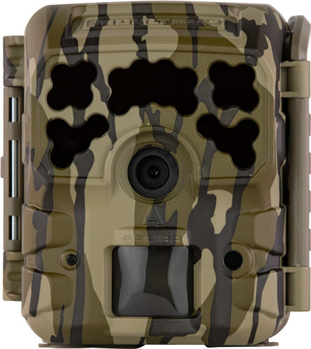 Moultrie Trail Cam Micro 42i - W/batteries 42mp No Glo Moultrie