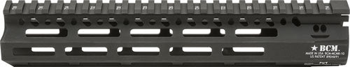 Bcm Rail Mcmr 10" M-lok - Black Fits Ar-15 BRAVO COMPANY MFG.