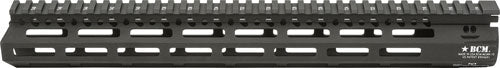 Bcm Rail Mcmr 15" M-lok - Black Fits Ar-15 BRAVO COMPANY MFG.