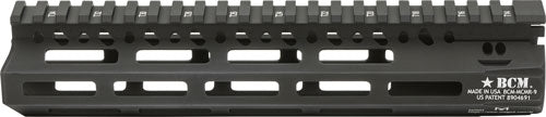 Bcm Rail Mcmr 9" M-lok - Black Fits Ar-15 BRAVO COMPANY MFG.