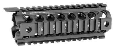 Mi G2 Quad-rail Drop In For - Carbine Length Ar-15 Midwest Industries