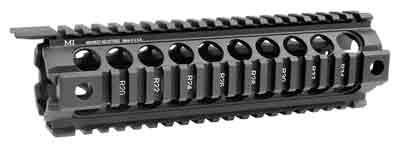 Mi G2 Quad-rail Drop In For - Mid-length Ar-15 Midwest Industries