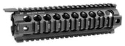 Mi G2 Quad-rail Drop In For - Mid-length Ar-15 Midwest Industries