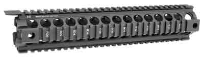 Mi G2 Quad-rail Drop In For - Rifle Length Ar-15 Midwest Industries