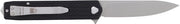 Cobratec Medium Cayden 3.25" - Black/ss D2 Blade Cobratec Knives