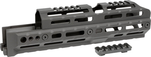 Mi Ak Alpha M-lok Handguard - 10" Uiversal Model For Ak47/74 Midwest Industries