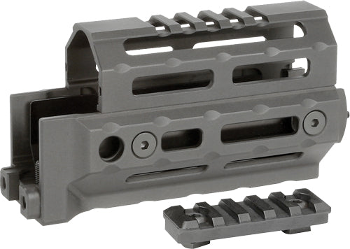 Mi Ak Alpha Krink M-lok - Handguard For Ak47/74 Midwest Industries