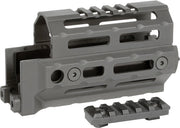 Mi Ak Alpha Krink M-lok - Handguard For Ak47/74 Midwest Industries