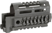 Mi Ak Alpha Krink Quad Rail - Handguard For Ak47/74 Midwest Industries