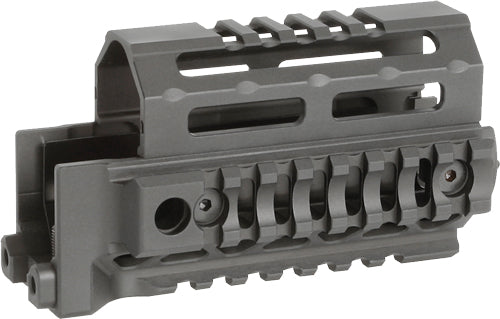 Mi Ak Alpha Krink Quad Rail - Handguard For Ak47/74 Midwest Industries