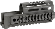 Mi Ak Alpha Quad Rail 6" - Handguard For Ak47/74 Midwest Industries
