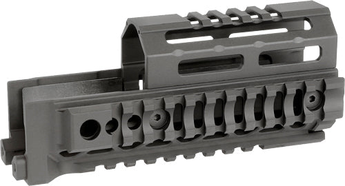 Mi Ak Alpha Quad Rail 6" - Handguard For Ak47/74 Midwest Industries