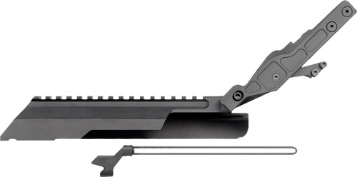 Mi Ak Alpha Railed Top Cover - Uiversal Model For Ak47/74 Midwest Industries