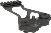 Mi Ak G2 Side Rail Scope Mount - Mini Rail Top For Ak-47 Midwest Industries