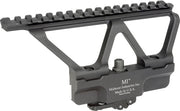 Mi Ak G2 Side Rail Scope Mount - Rail Top For Ak-47 Midwest Industries