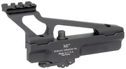 Mi Ak G2 Side Rail Scope Mount - Mini Rail Top For Yugo Ak-47 Midwest Industries