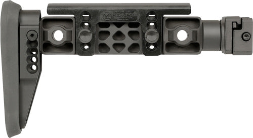 Mi Alpha Series Fixed Beam - Side Folding Stock Midwest Industries