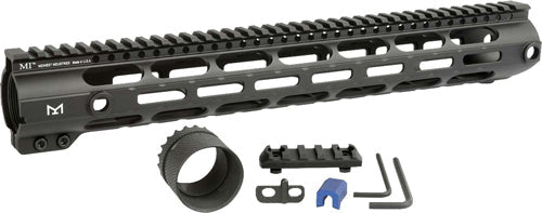 Mi Handguard 308 Combat Rail - 15" Dpms High Mlok Sr25 Midwest Industries
