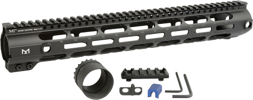 Mi Handguard 308 Combat Rail - 15" Dpms Low Mlok Sr25 Midwest Industries
